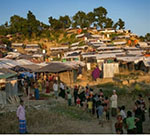 میانمار وجود پنج گور  جمعی مسلمانان را تکذیب کرد